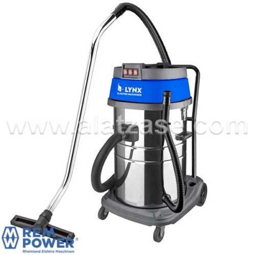 REM Power MCI 803 3 x Мотори x 1200W Правосмукалка за суво и мокро