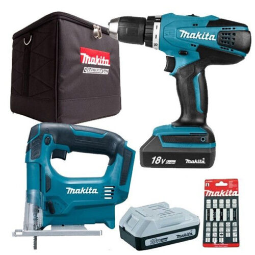 Акумулаторски сет MAKITA DK18298X1