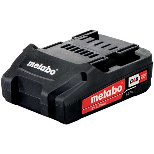 Резервна батерија METABO 18V 2.0 AH