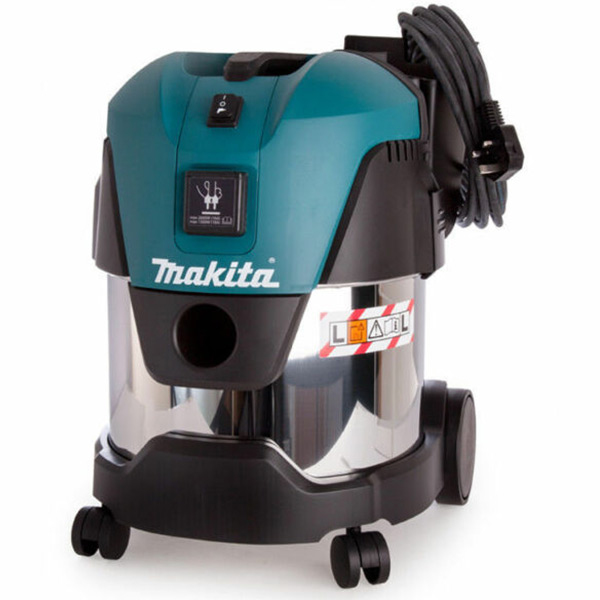 Правосмукалка за суво и мокро MAKITA VC2012L