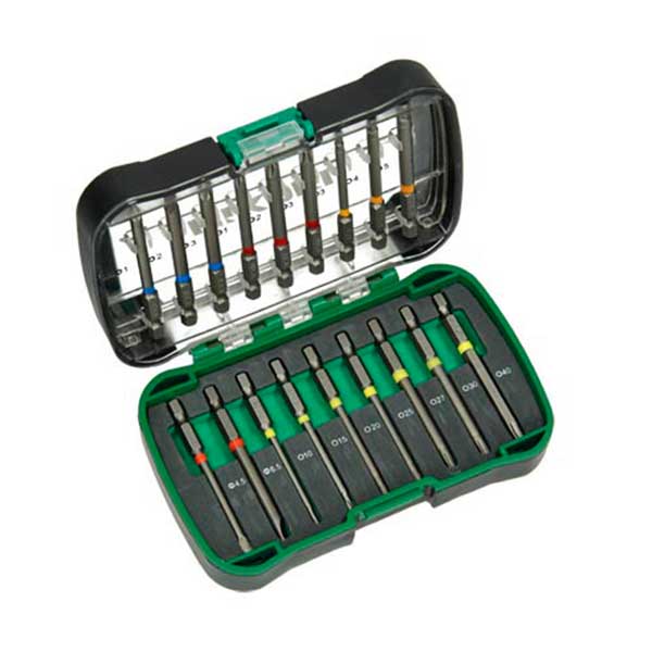 Сет Битови 18 парчиња HIKOKI