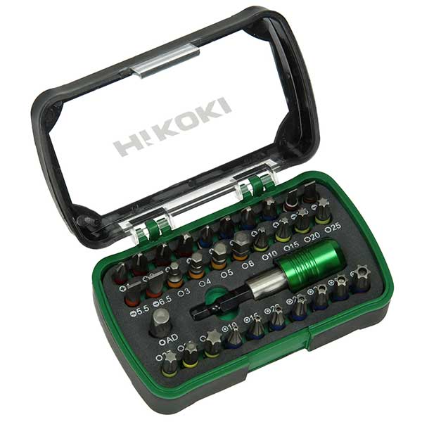 Сет Битови 32 парчиња HIKOKI