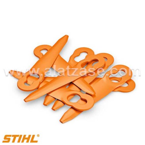STIHL POLYCUT 2-2 Сет од 8 пластични ножеви