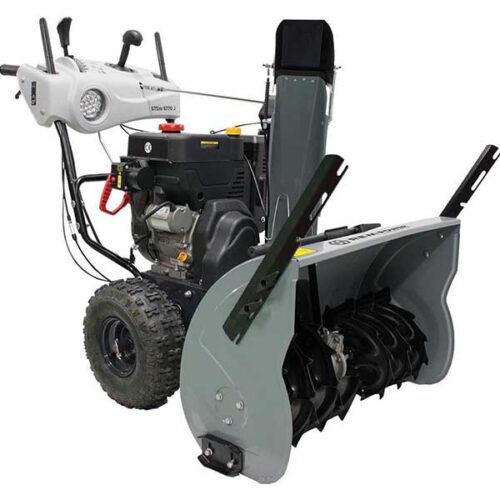 Снежна фреза REM STEm 6770 J