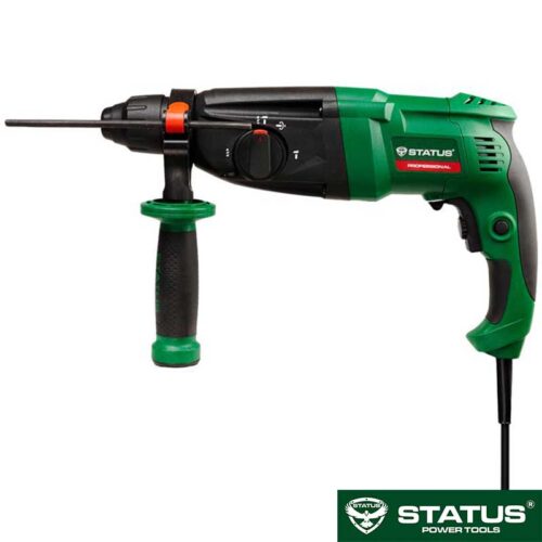Електропневматска дупчалка STATUS MPR33 SDS PLUS