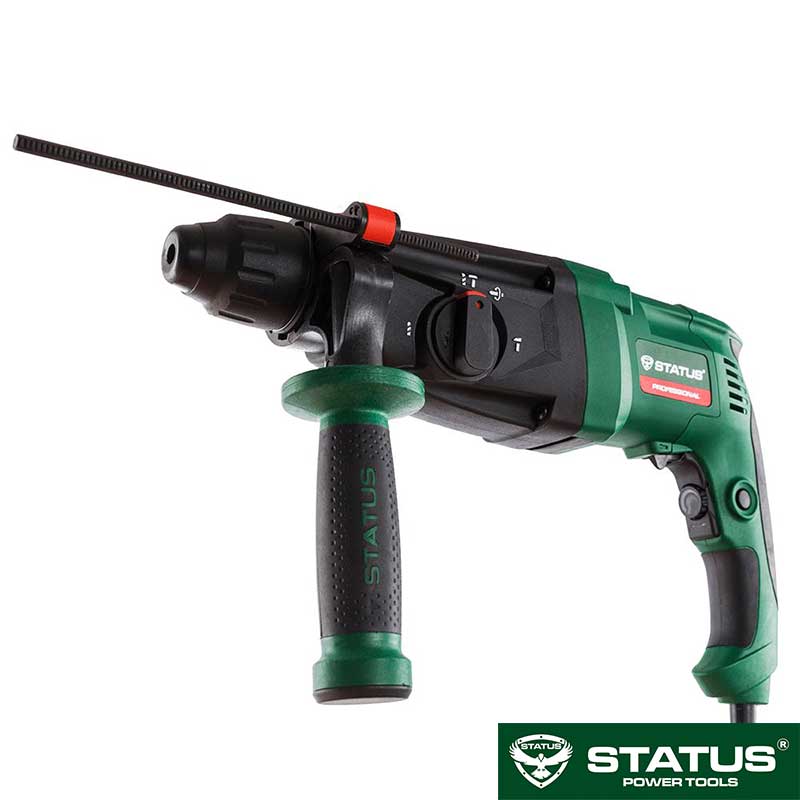 Електропневматска дупчалка STATUS MPR33 SDS PLUS