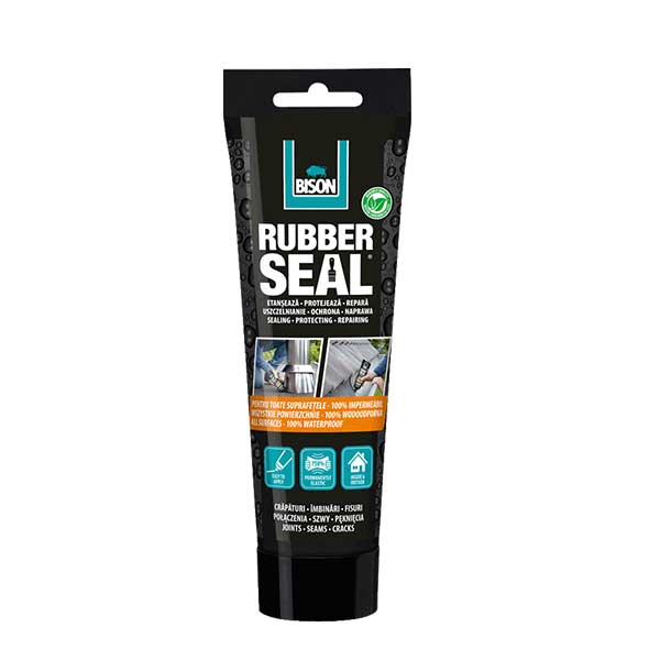 Течна гума BISON Rubber Seal 250 Gr.