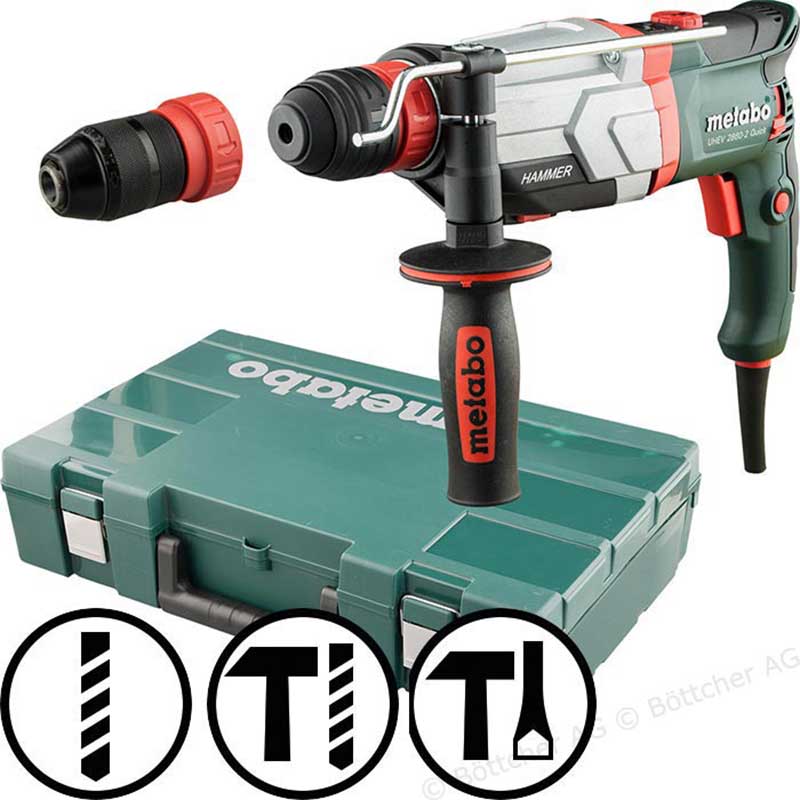 Електропневматски чекан METABO 2860 Quick