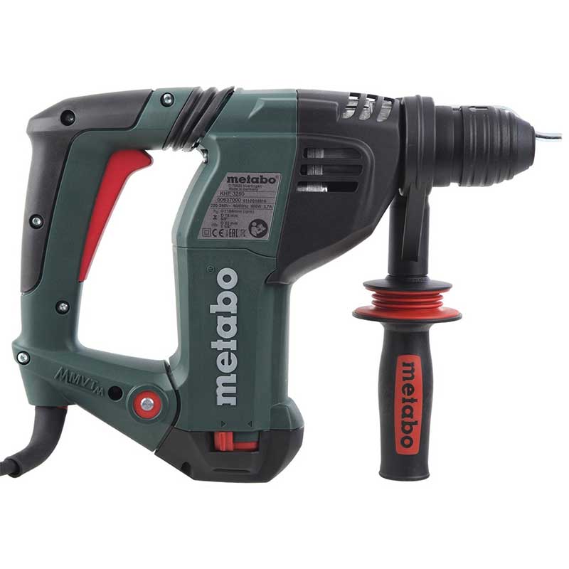 Електропневматски чекан METABO 3250