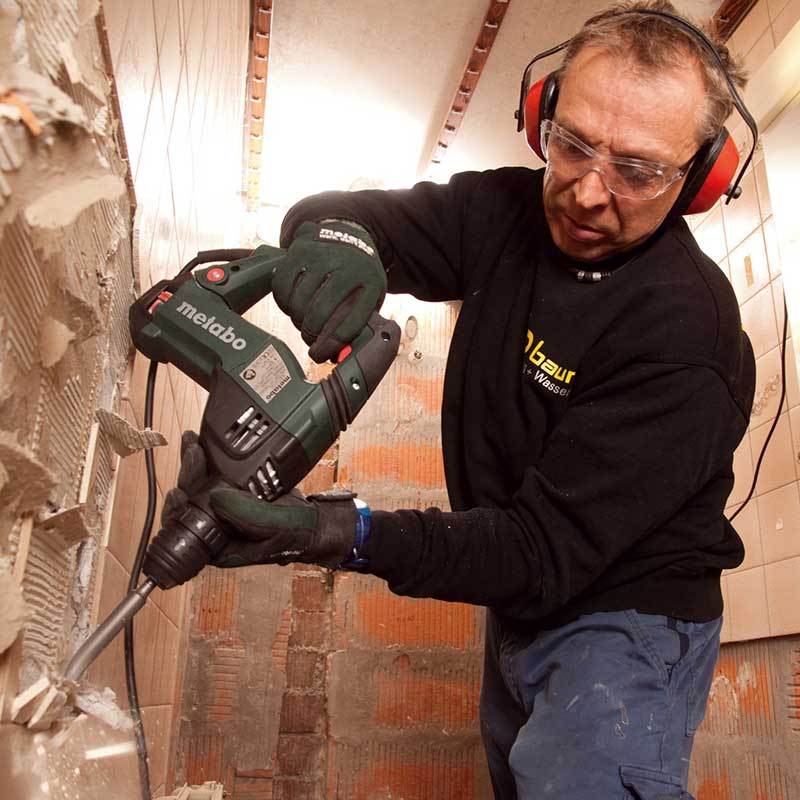 Електропневматски чекан METABO 3250