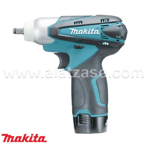 MAKITA TW100DWE 10.8V Акумулаторски Ударен Одвртувач