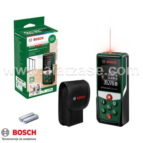 Bosch UniversalDistance 50C Ласерско Метро