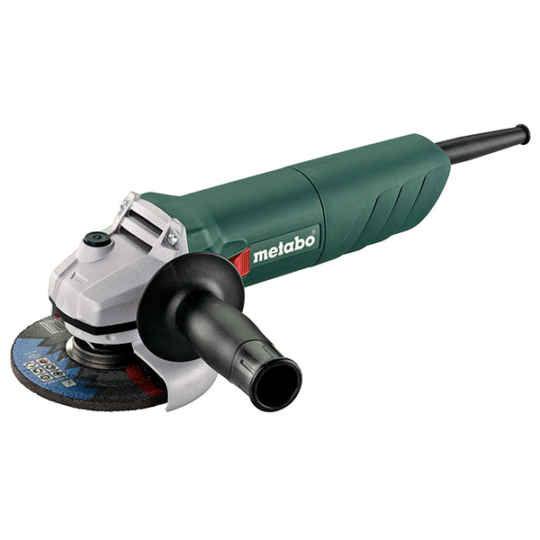 Аголна брусилка METABO W 750-115