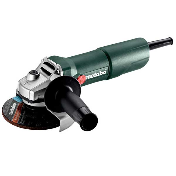 Аголна брусилка METABO W 750-125