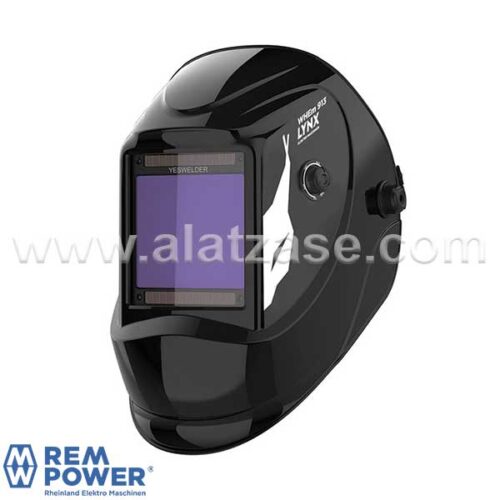 REM POWER WHEm 913 Expert Lynx Маска за заварување