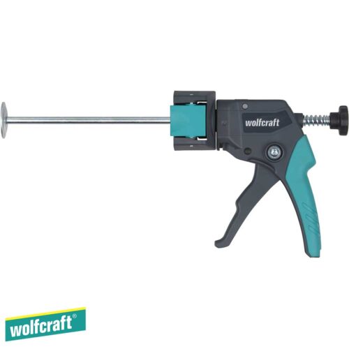 Wolfcraft MG 310 Компактен Пиштол за Силикон