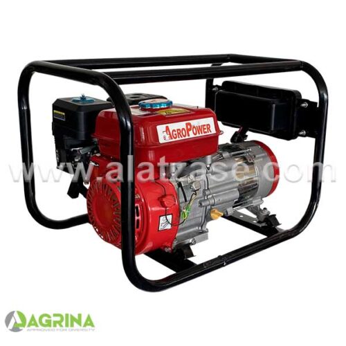 AGROPOWER Агрегат за струја 3 KW со 1 утикач
