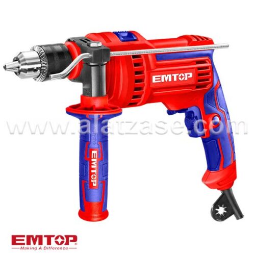 EMTOP EMDL0811 Ударна дупчалка 810W