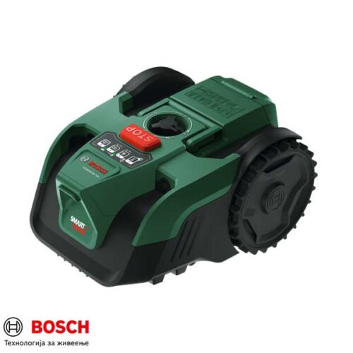 Bosch VISIMOW 18V-100 Робот Косилка за Трева