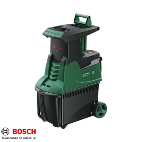 BOSCH AXT 22 D Дробилка за гранки