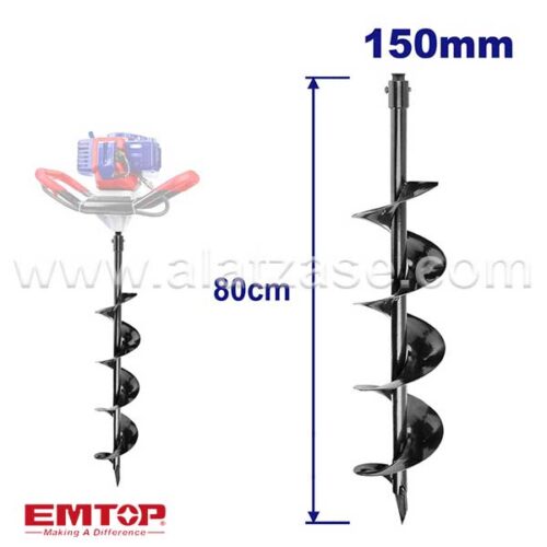 EMTOP EEAR5211-2 Сврдел за Моторна Дупчалка