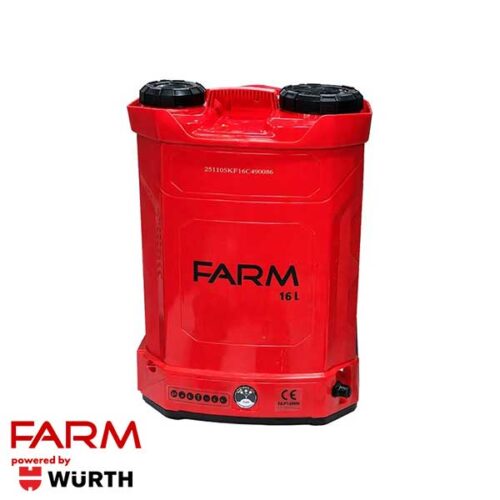 FARM by WÜRTH FAP16NN Акумулаторска Прскалка