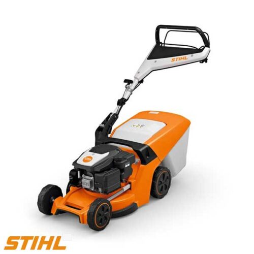 STIHL RM 448 T Моторна Косилка за Трева Самоодна
