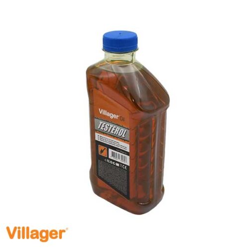 VILLAGER Testerol Масло за Ланец 1L