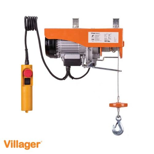 VILLAGER VEH 250 Електрична Дигалка
