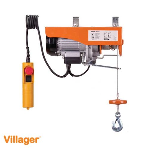 VILLAGER VEH 800 Електрична Дигалка