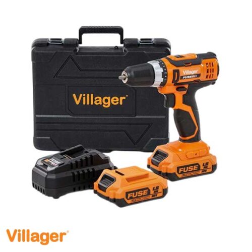 VILLAGER VLN 3220 2BSC Акумулаторска дупчалка-одвртувач