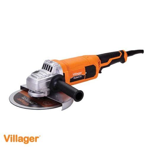 VILLAGER VLN 470 Аголна Брусилка ф230 2350W