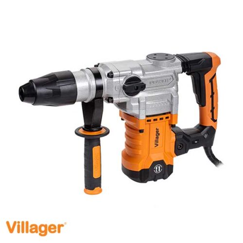 VILLAGER VLP 1610 Електро-пневматски Чекан SDS-Plus 1600W