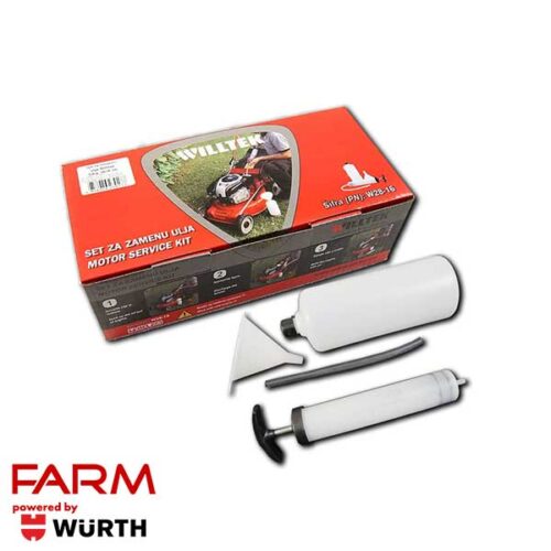 VILLTEK W28-16 Комплет за менување масло