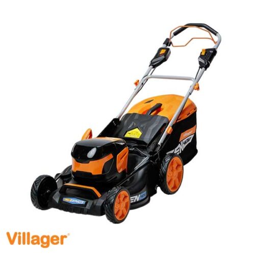 VILLAGER Zen 4111 E Matic Акумулаторска косилка 40V (Само уред)