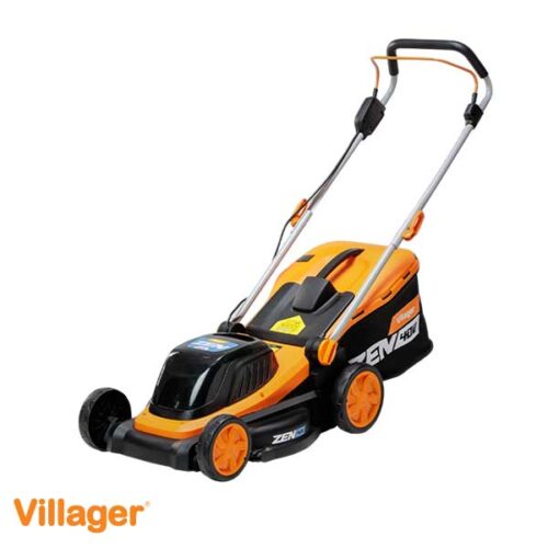 VILLAGER Zen LM 4010 E Акумулаторска косилка 40V (Само уред)