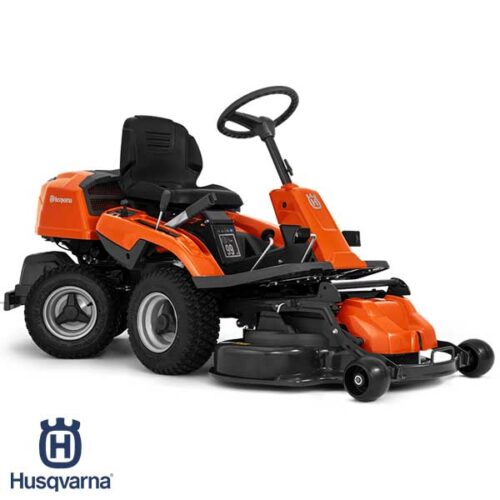 Husqvarna R 214TC Тракторска Косилка (Рајдер)