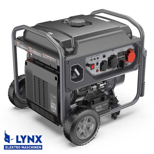Lynx Elektro Maschinen GSEm 12002 TBi Premium 12 KW Инвертер Агрегат