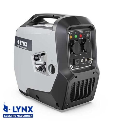 Lynx Elektro Maschinen GSEm 2202 SBi 2 KW Инвертерен Агрегат