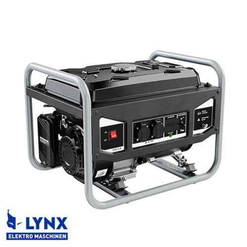 Lynx Elektro Maschinen GSEm 3002 SB 3 KW Агрегат за Струја на Бензин