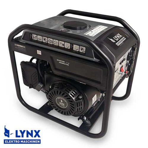 Lynx Elektro Maschinen GSEm 4002 SBi 4 kW Инвертер Агрегат