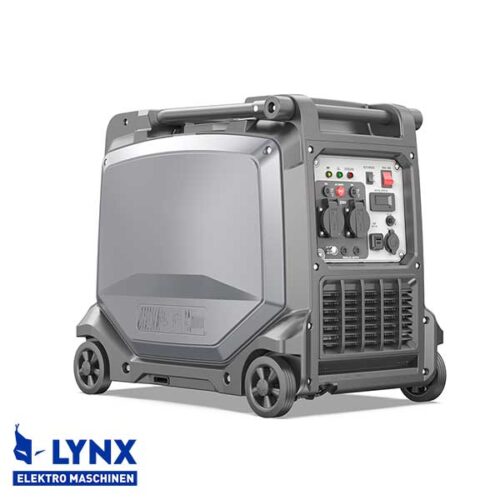 Lynx Elektro Maschinen GSEm 6502 SBi 6.5 kW Инвертер Агрегат