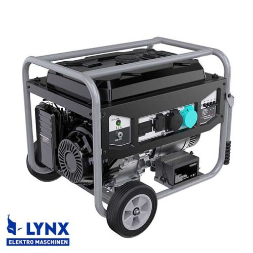 Lynx Elektro Maschinen GSEm 8502 TBE Premium 8 KW Агрегат