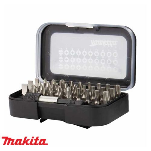 MAKITA D-30667 Сет Битови 31 парче
