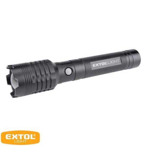 EXTOL LIGHT 43146 Батериска лампа 4000Lm COB LED