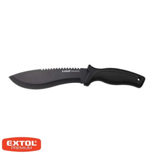 EXTOL PREMIUM 8855304 Ловечки нож 290mm со футрола