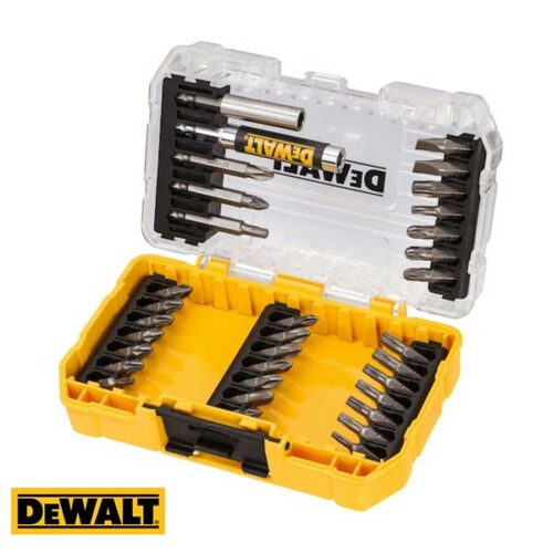 DEWALT DT70709P0S-QZ Комплетен 33-делен Сет Битови