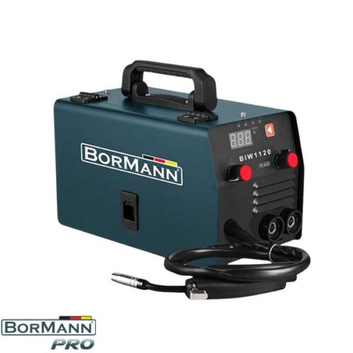 BORMANN PRO BIW1120 Инвертер апарат за CO2 заварување 120A