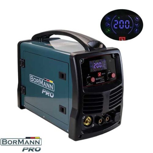 BORMANN PRO BIW4050 4 во 1 апарат за заварување и сечење