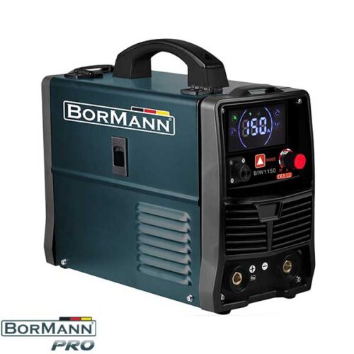 BORMANN PRO BIW 1150 Инвертер апарат за CO2 заварување 150А